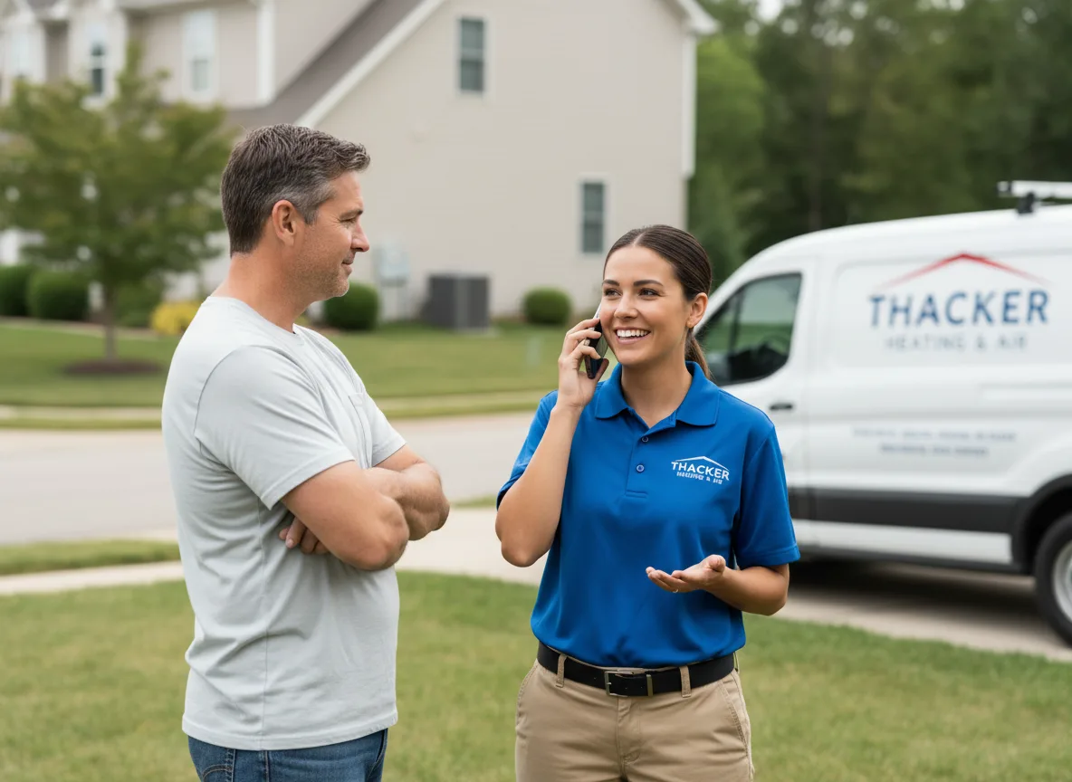 Ac Repair Maunaloa, HI FAQs